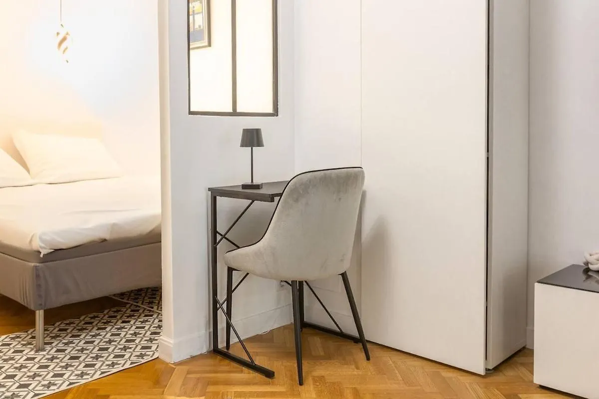 Stylish Escape In The Vibrant 11Th Arrondissement Lejlighed Paris Frankrig