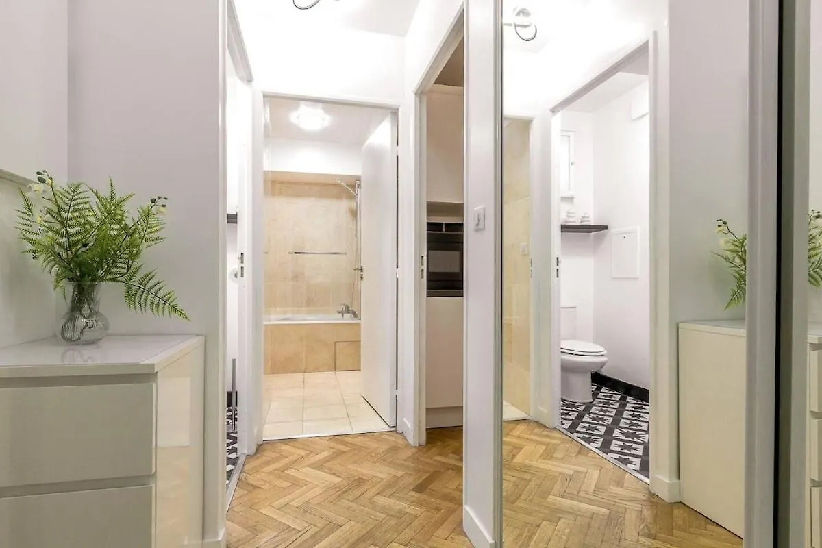 Stylish Escape In The Vibrant 11Th Arrondissement Lejlighed Paris